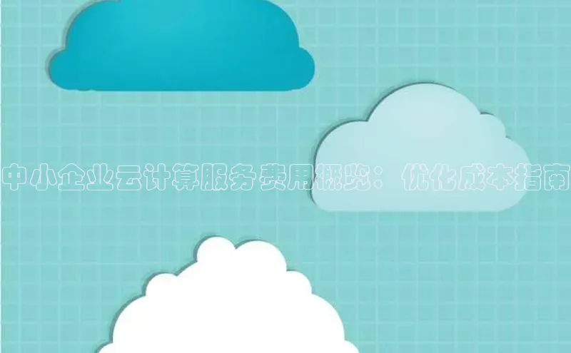 加拿大28圈注册链接百度网盘企业版中小企业云计算服务费用概览：优化成本指南