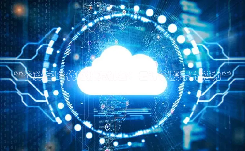 加拿大28预测开奖官网咪牌58同城**在数字时代的投资机会：云计算股票的潜力**