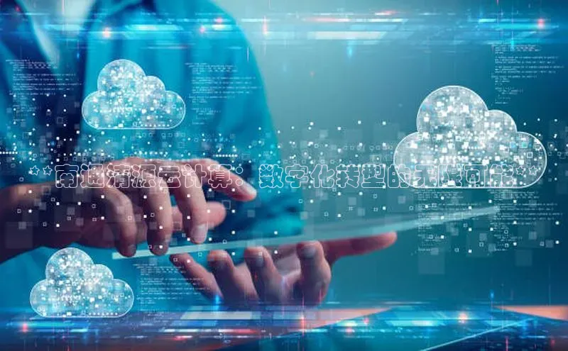 加拿大28圈官网版百度众测**南通清源云计算：数字化转型的无限可能**