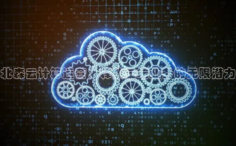28圈注册网站一径科技北森云计算运营：释放云端业务的无限潜力