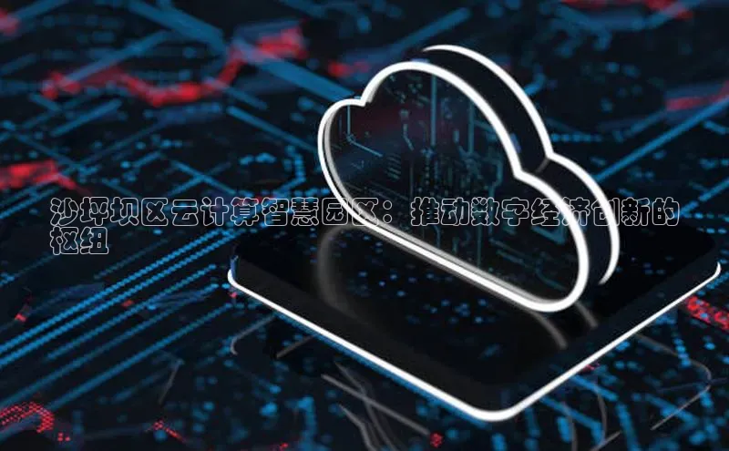 28圈.ccm巴美列捷福沙坪坝区云计算智慧园区：推动数字经济创新的
枢纽