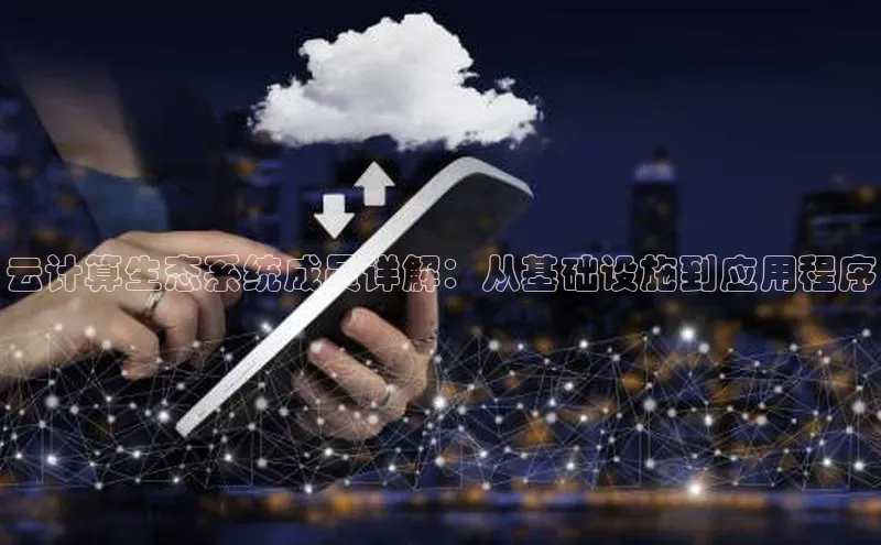 28圈平台官网版下载慧博云通云计算生态系统成员详解：从基础设施到应用程序