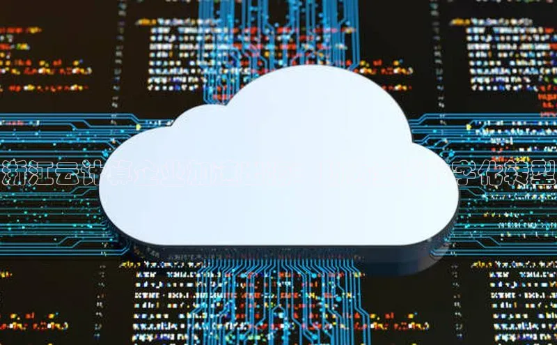 加拿大28圈官网版天键股份浙江云计算企业加速出海：助力全球数字化转型