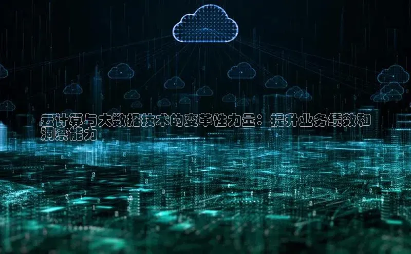 28圈注册网站百度 H5云计算与大数据技术的变革性力量：提升业务绩效和
洞察能力