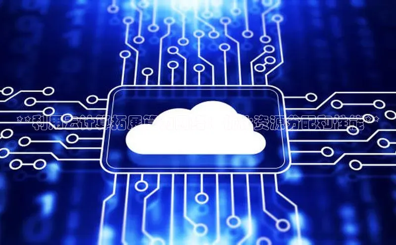 加拿大28圈下载美团**利用云计算拓展算力网络：优化资源分配和性能**