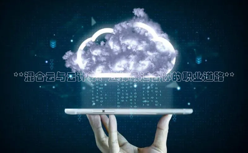 加拿大28预测开奖官网咪牌百度信誉**混合云与云计算：选择最适合你的职业道路**