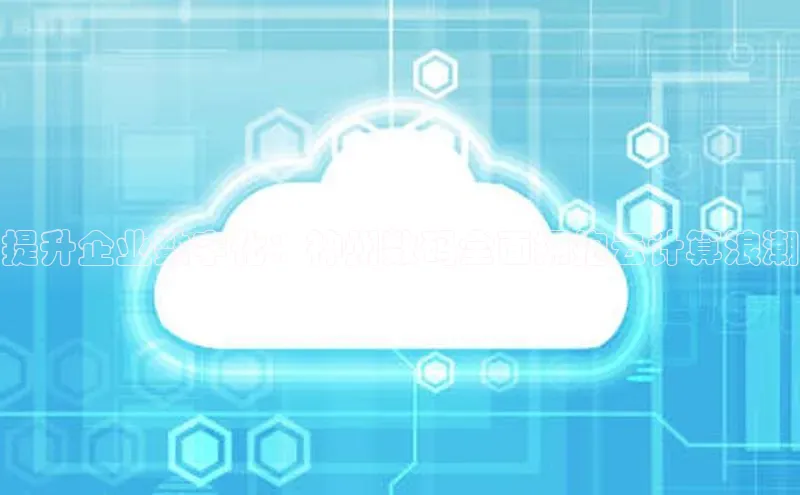 28圈.ccmpc百度手机助手提升企业数字化：神州数码全面拥抱云计算浪潮