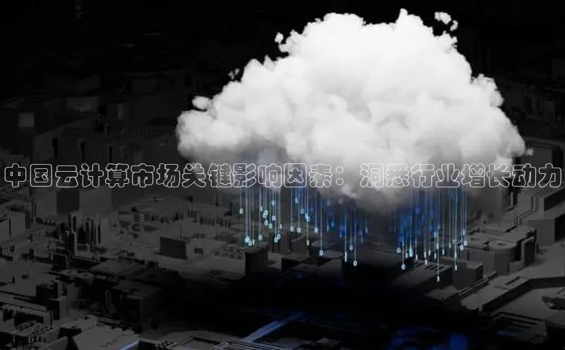 加拿大pc28平台app下载百度健康中国云计算市场关键影响因素：洞悉行业增长动力