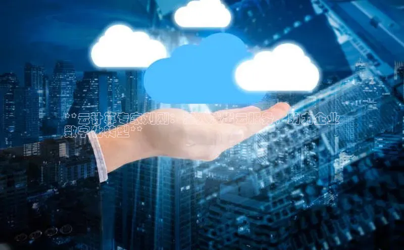 加拿大28圈官网版天键股份**云计算专家刘刚：深入浅出云服务，助力企业
数字化转型**