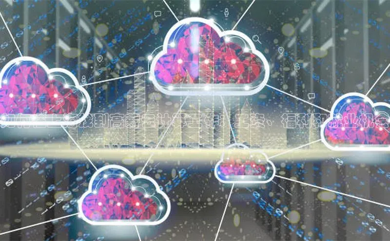 加拿大2.8平台下载华扬联众如何在上海找到高薪云计算工作：工资、福利和就业机会