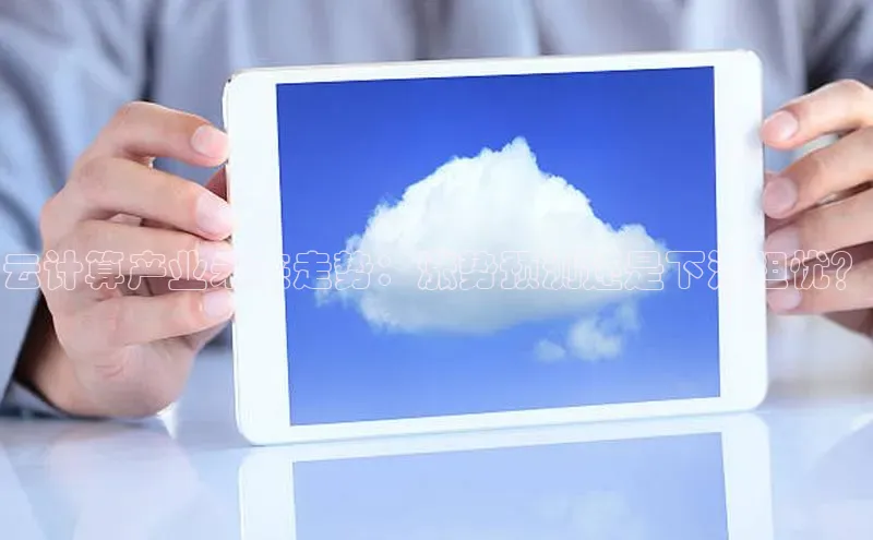 加拿大28快速预测开奖每日互动云计算产业未来走势：涨势预测还是下滑担忧？