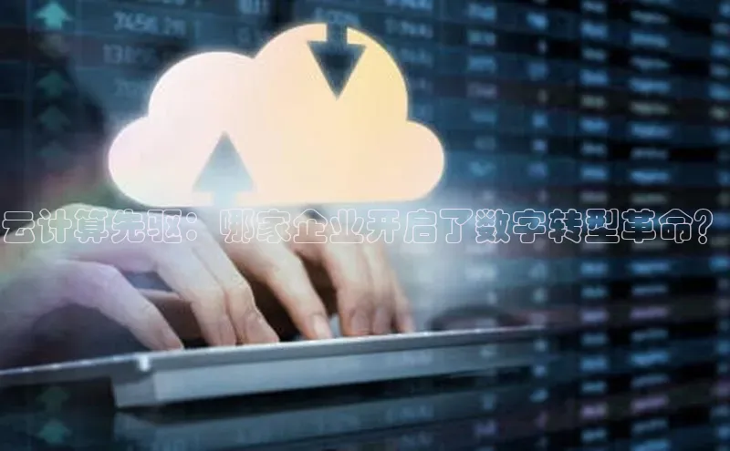 加拿大预测28在线预测官网网易云计算先驱：哪家企业开启了数字转型革命？