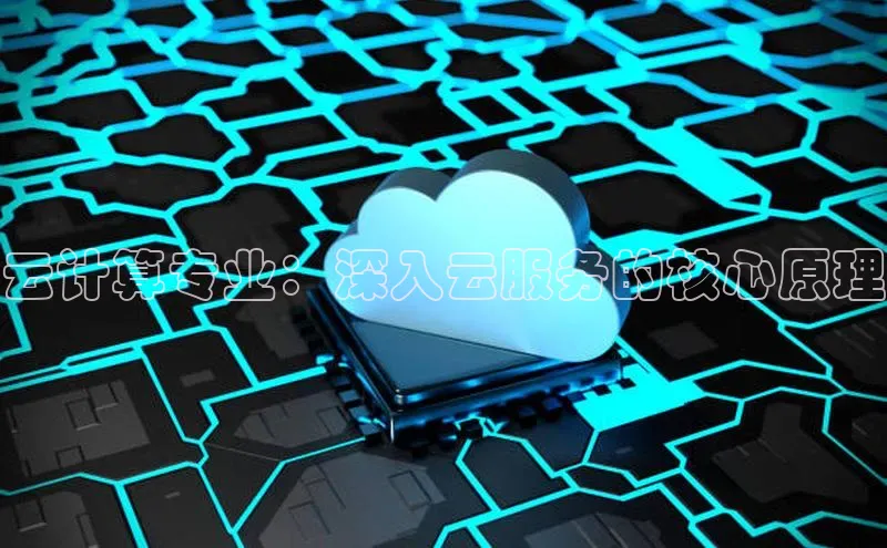 28圈电子游戏汉得信息云计算专业：深入云服务的核心原理
