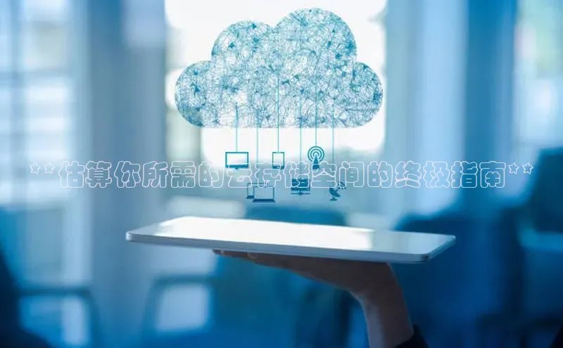 28电子游戏官方网站小度商城**估算你所需的云存储空间的终极指南**