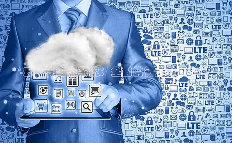 28圈.ccmpc正版度小满理财**云计算生态系统：全面的行业分析指南**