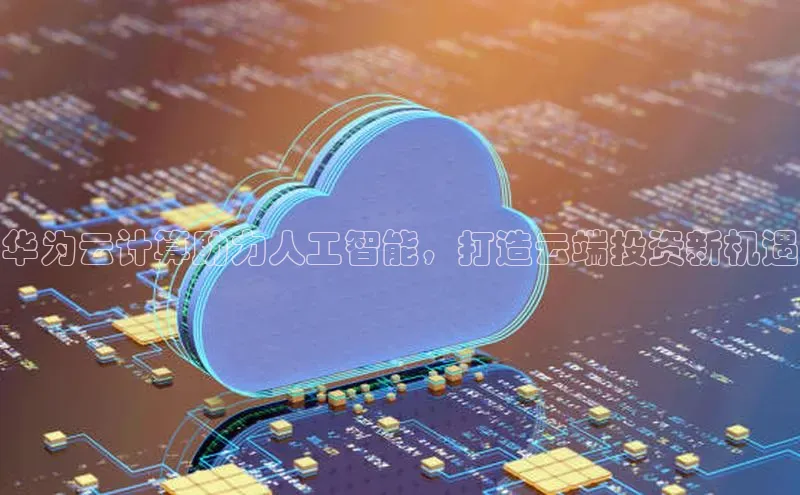 28圈.ccmpc29官网版下载滴滴出行华为云计算助力人工智能，打造云端投资新机遇
