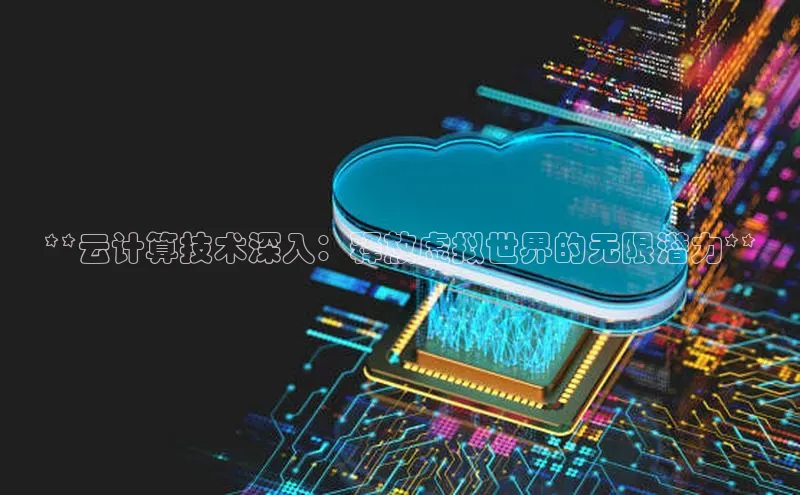 加拿大28圈最新版2023下载百家号**云计算技术深入：释放虚拟世界的无限潜力**