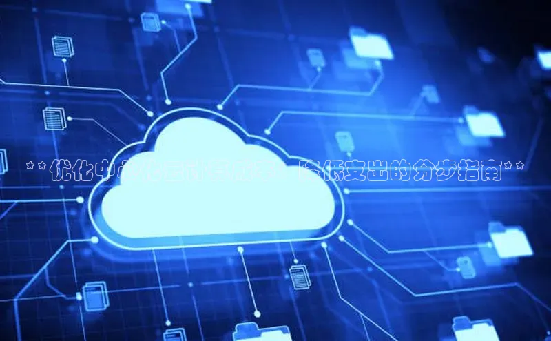 28圈平台链接观星盘**优化中心化云计算成本：降低支出的分步指南**