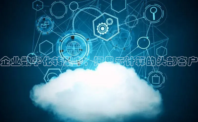 加拿大28圈合法吗百度取证企业数字化转型中，阿里云计算的头部客户