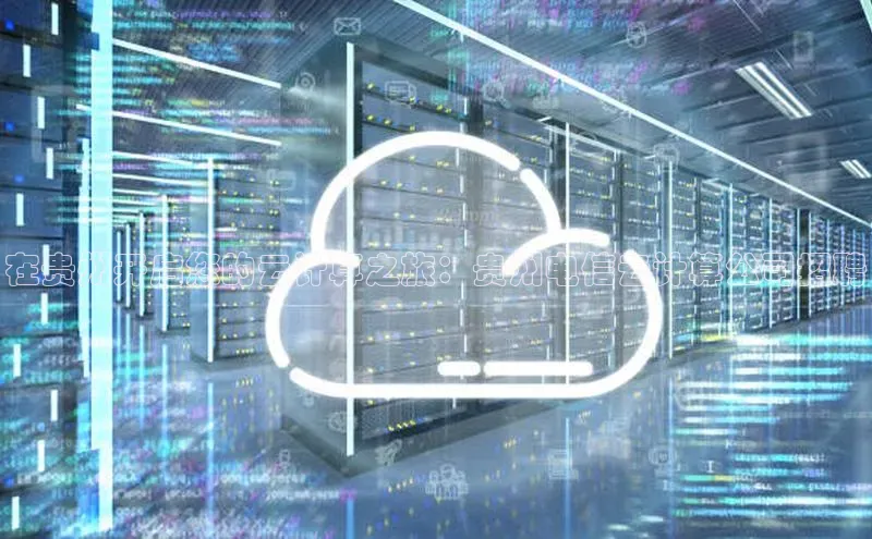 加拿大2.8平台下载华扬联众在贵州开启您的云计算之旅：贵州电信云计算公司招聘