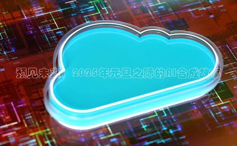 预见未来：2025年元旦之际的AI合成故事