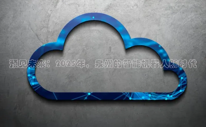 预见未来：2025年，泉州的智能机器人新时代