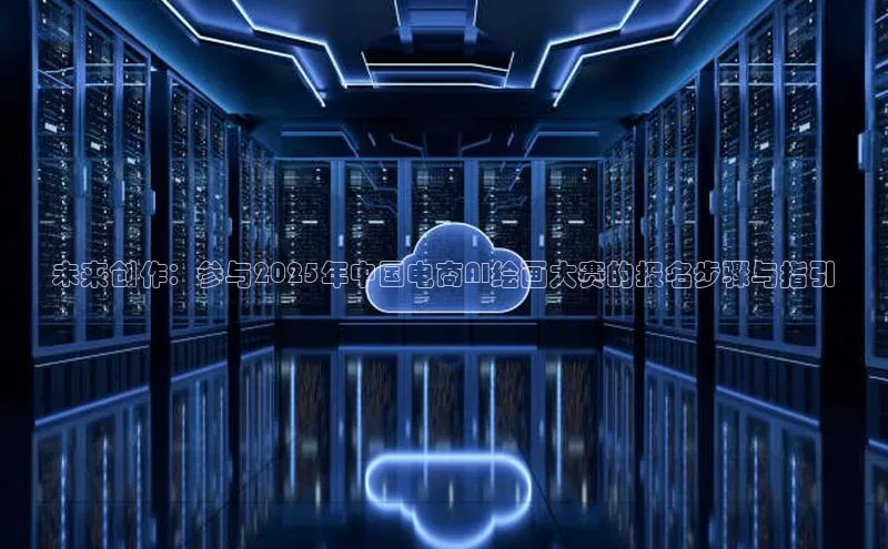 未来创作：参与2025年中国电商AI绘画大赛的报名步骤与指引