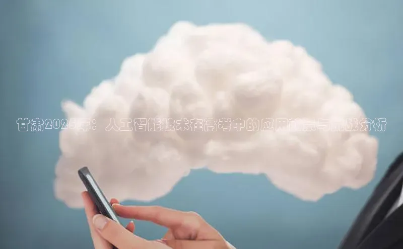 甘肃2025年：人工智能技术在高考中的应用前景与挑战分析