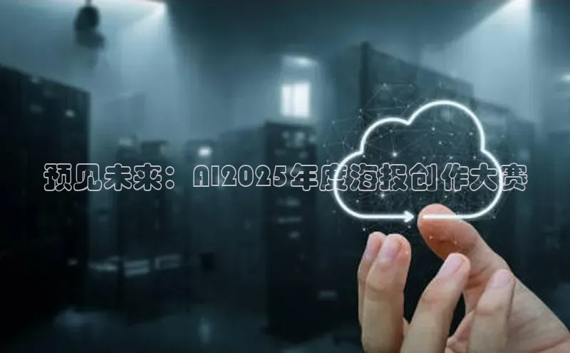 预见未来：AI2025年度海报创作大赛