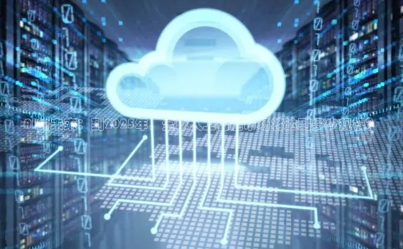 AI的未来：到2025年，全球人工智能市场将达到多少规模？